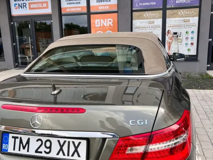 Mercedes-Benz E W212