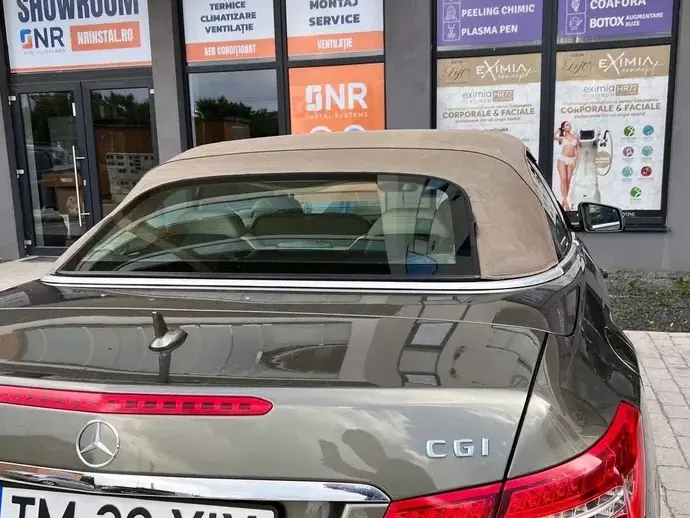 Mercedes-Benz E W212