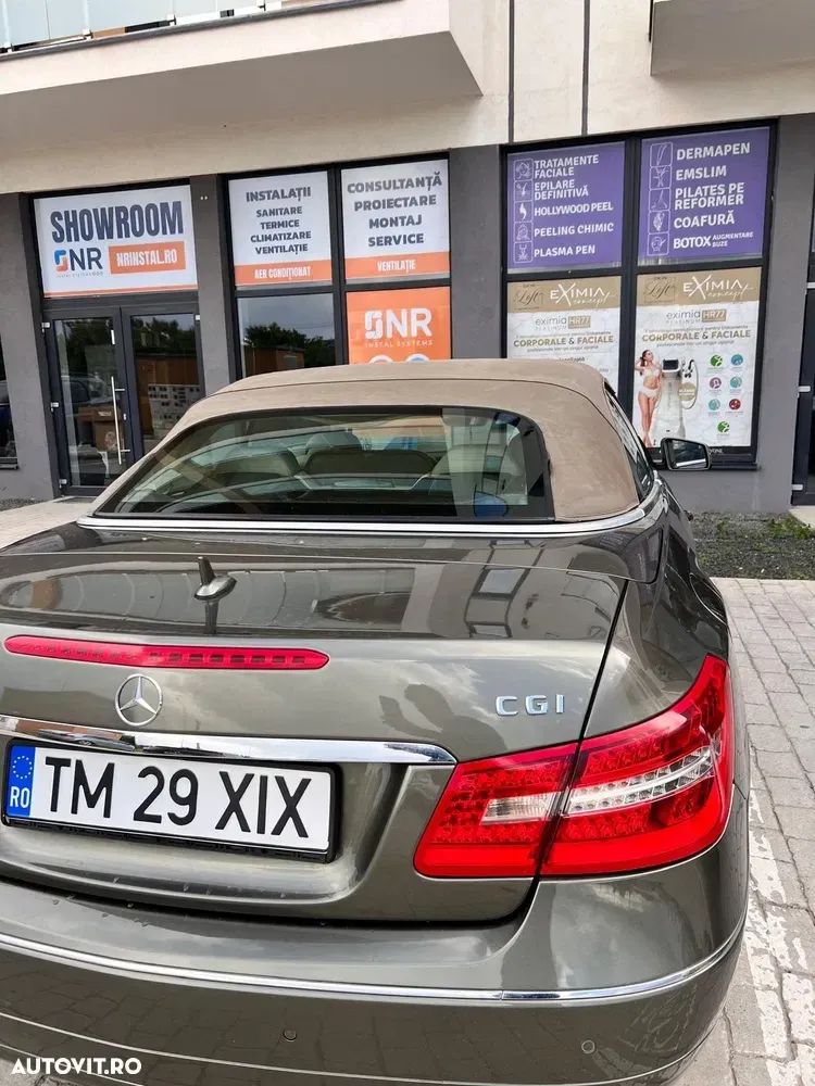 Mercedes-Benz E W212 — imagine 3