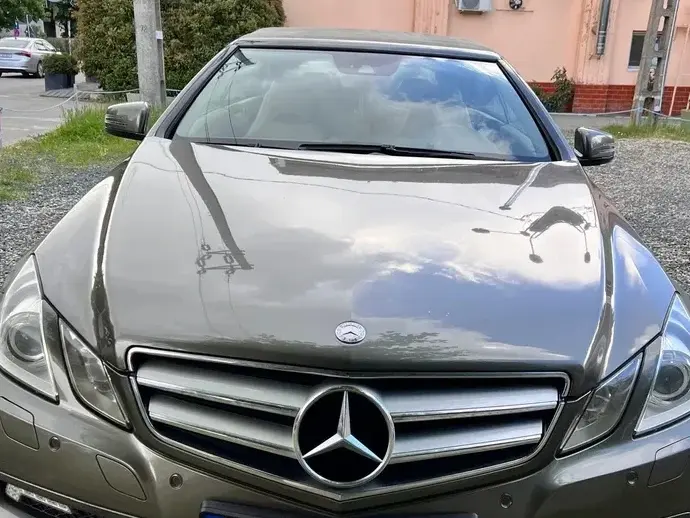Mercedes-Benz E W212