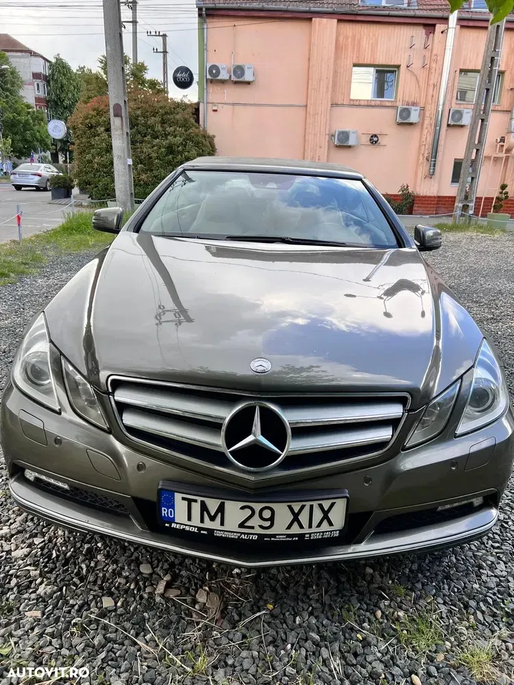 Mercedes-Benz E W212 — imagine 2