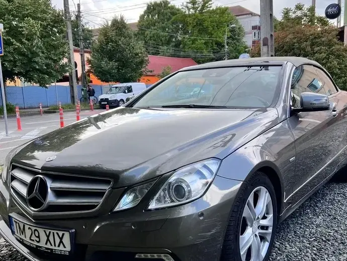 Mercedes-Benz E W212