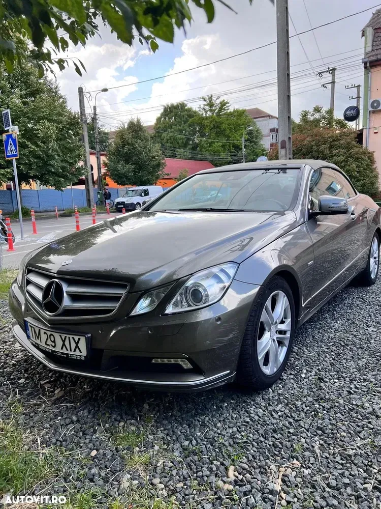 Mercedes-Benz E W212 — imagine 4