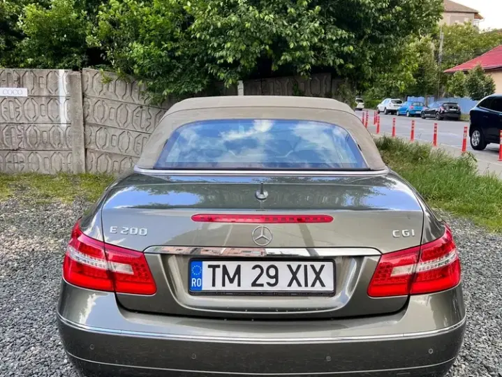 Mercedes-Benz E W212
