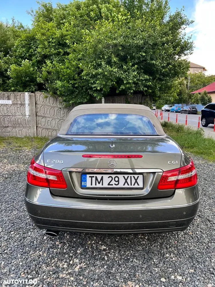 Mercedes-Benz E W212 — imagine 5