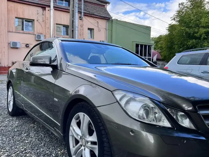 Mercedes-Benz E W212