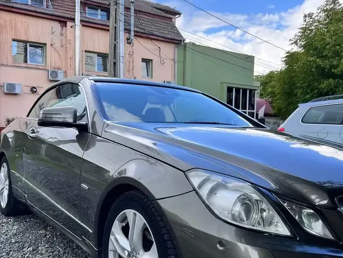 Mercedes-Benz E W212