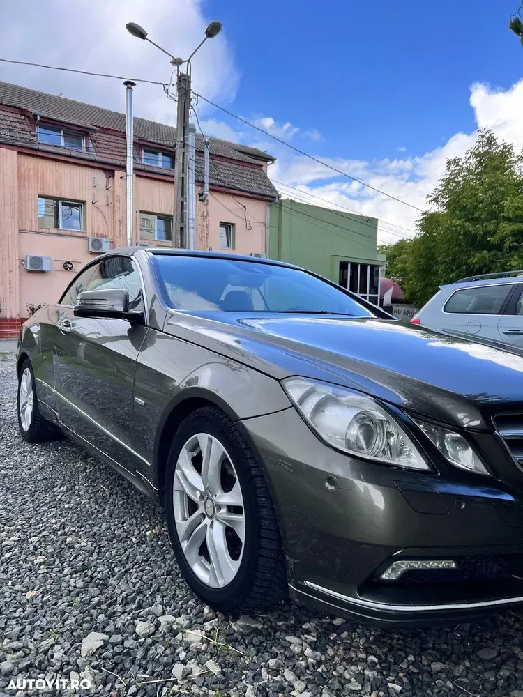 Mercedes-Benz E W212 — imagine 6