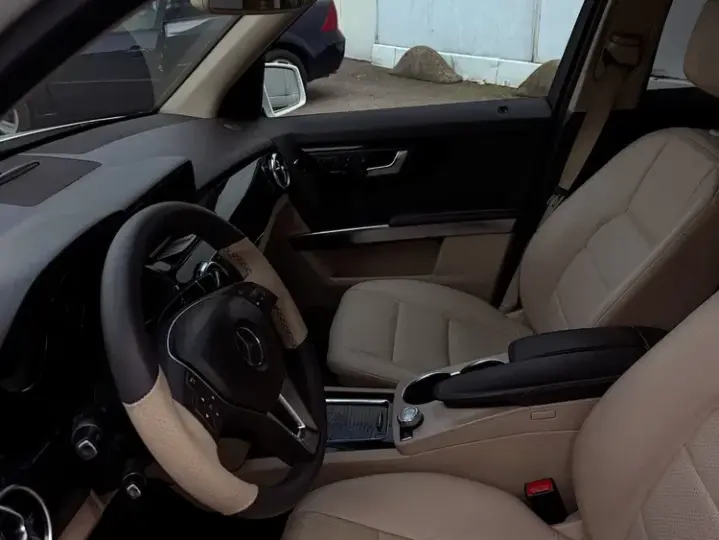 Mercedes-Benz GLK 220 CDI 4MATIC