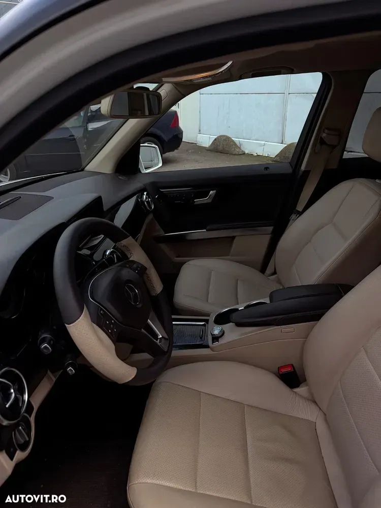 Mercedes-Benz GLK 220 CDI 4MATIC — imagine 5