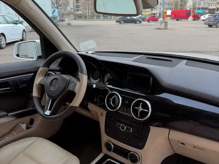 Mercedes-Benz GLK 220 CDI 4MATIC
