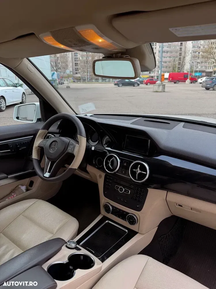 Mercedes-Benz GLK 220 CDI 4MATIC — imagine 6