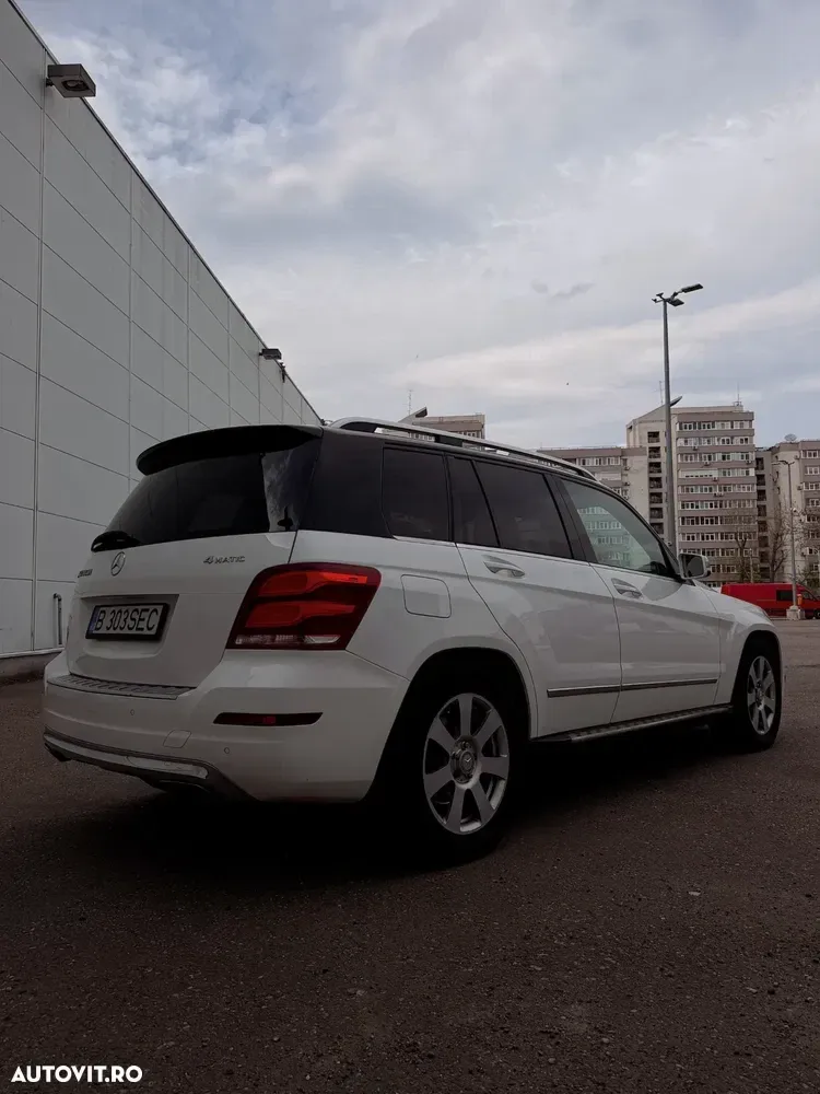 Mercedes-Benz GLK 220 CDI 4MATIC — imagine 3