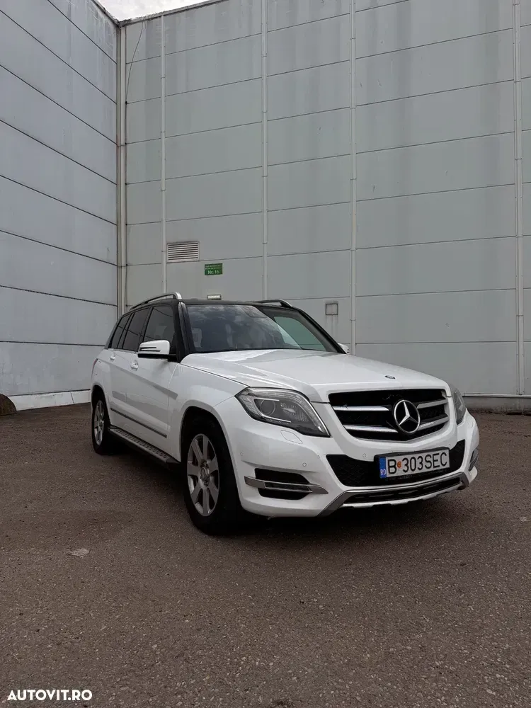 Mercedes-Benz GLK 220 CDI 4MATIC — imagine 2