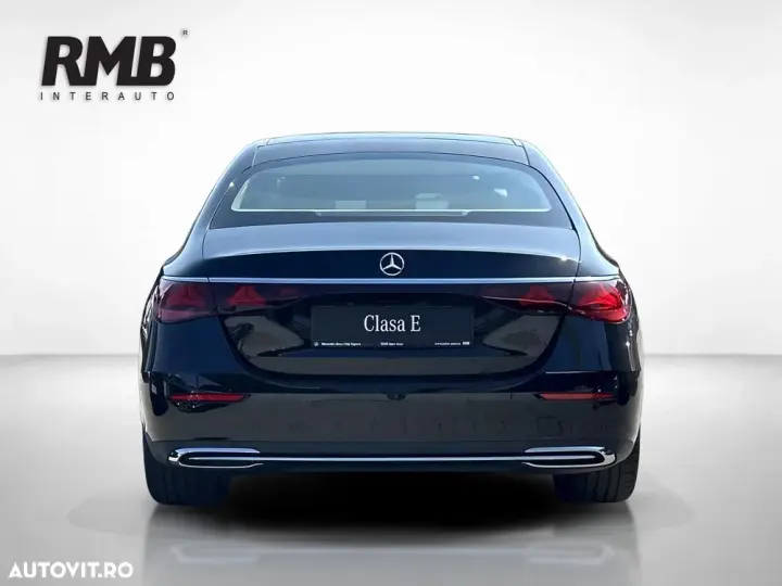 Mercedes-Benz E W214 200 4MATIC MHEV