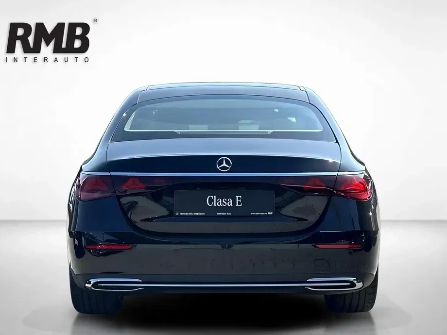 Mercedes-Benz E W214 200 4MATIC MHEV — imagine 4