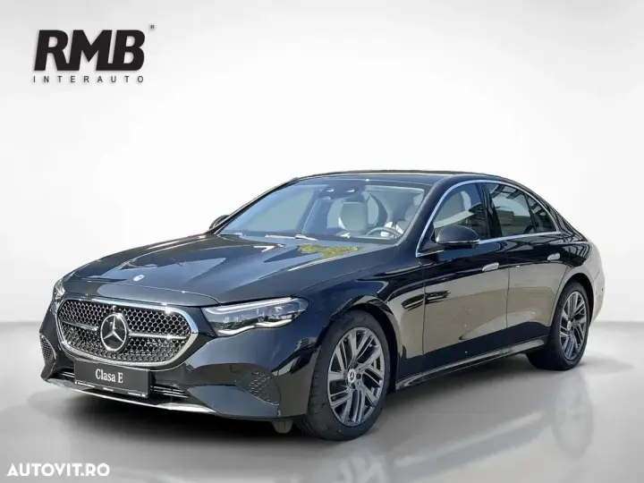 Mercedes-Benz E W214 200 4MATIC MHEV