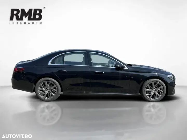 Mercedes-Benz E W214 200 4MATIC MHEV