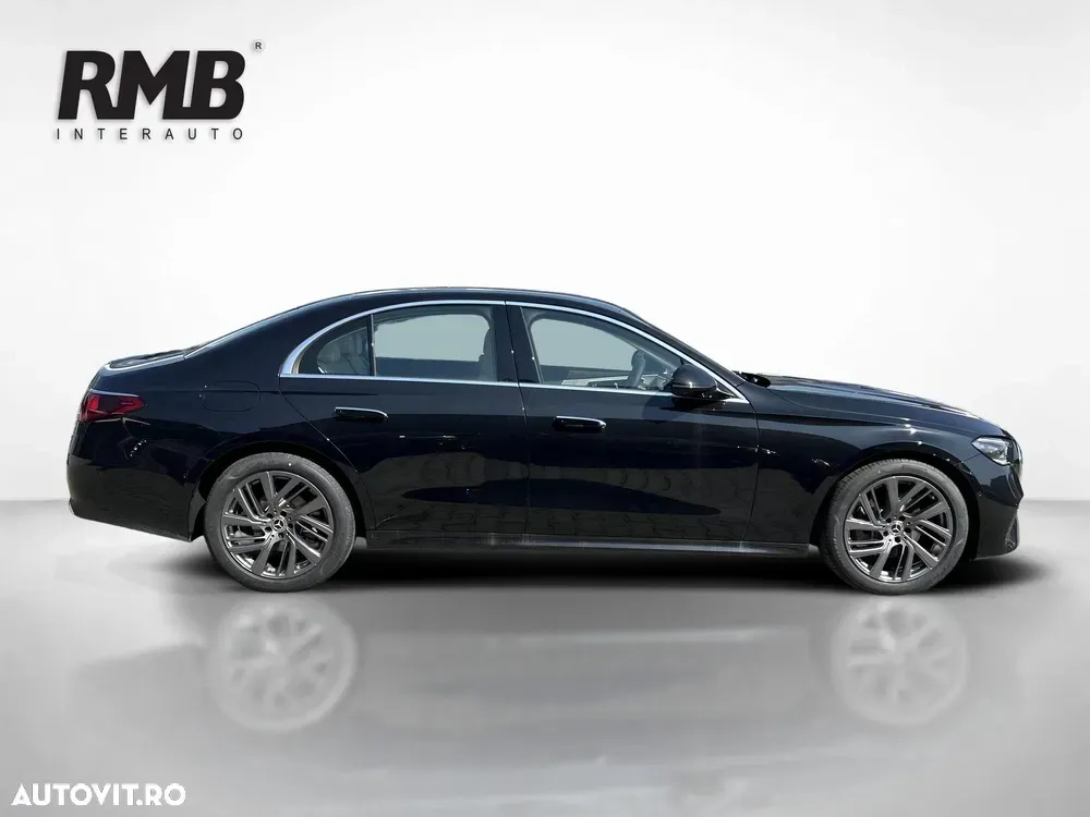 Mercedes-Benz E W214 200 4MATIC MHEV — imagine 6