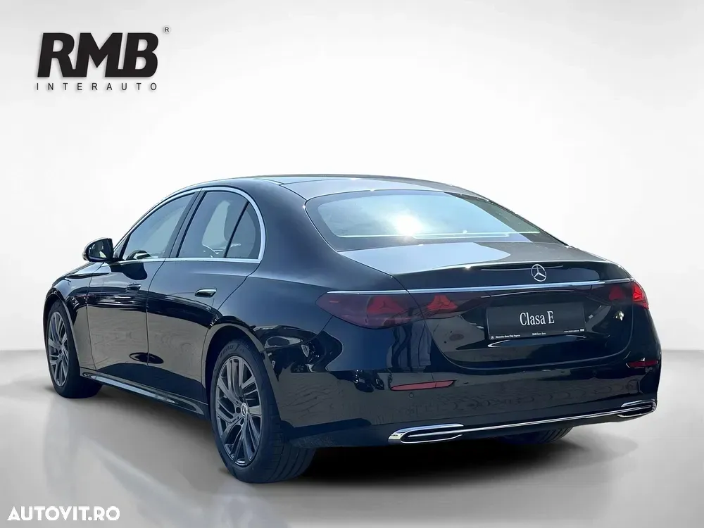 Mercedes-Benz E W214 200 4MATIC MHEV — imagine 3