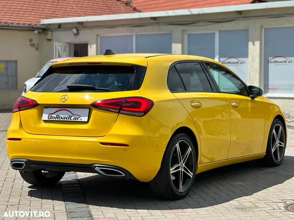 Mercedes-Benz A 200 7G-DCT Progressive — imagine 3