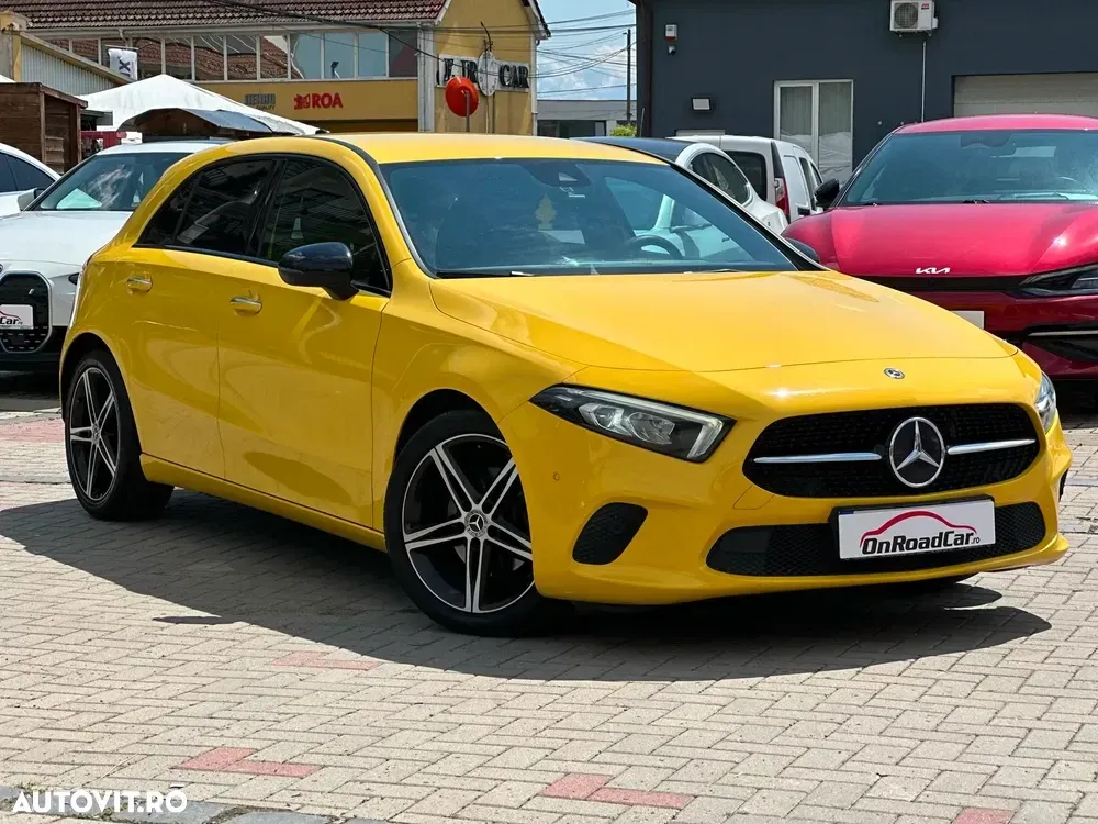 Mercedes-Benz A 200 7G-DCT Progressive — imagine 2