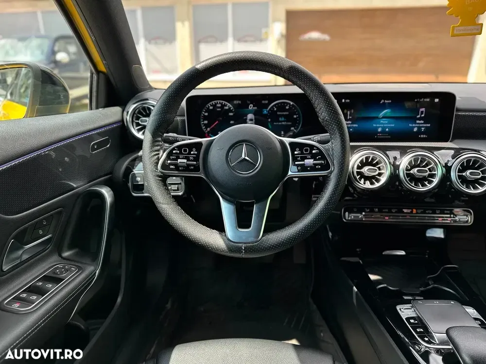 Mercedes-Benz A 200 7G-DCT Progressive — imagine 5