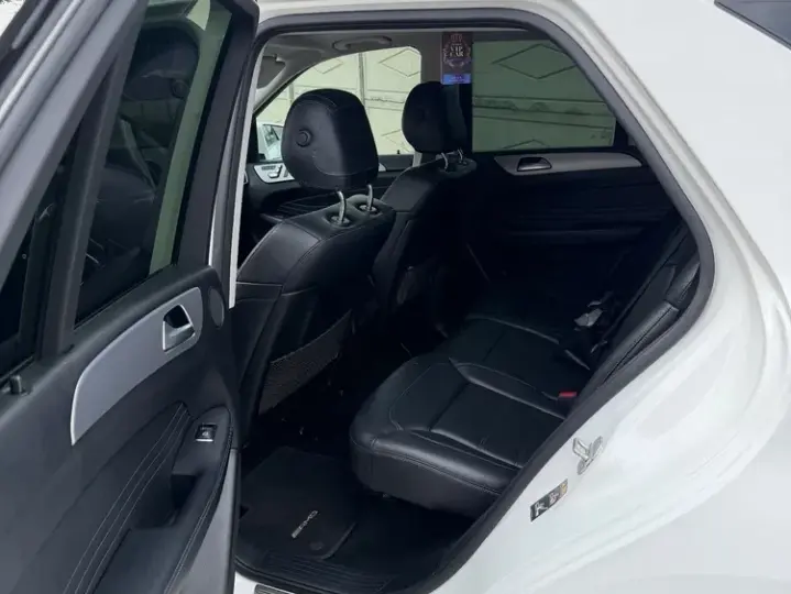 Mercedes-Benz GLE 250 d