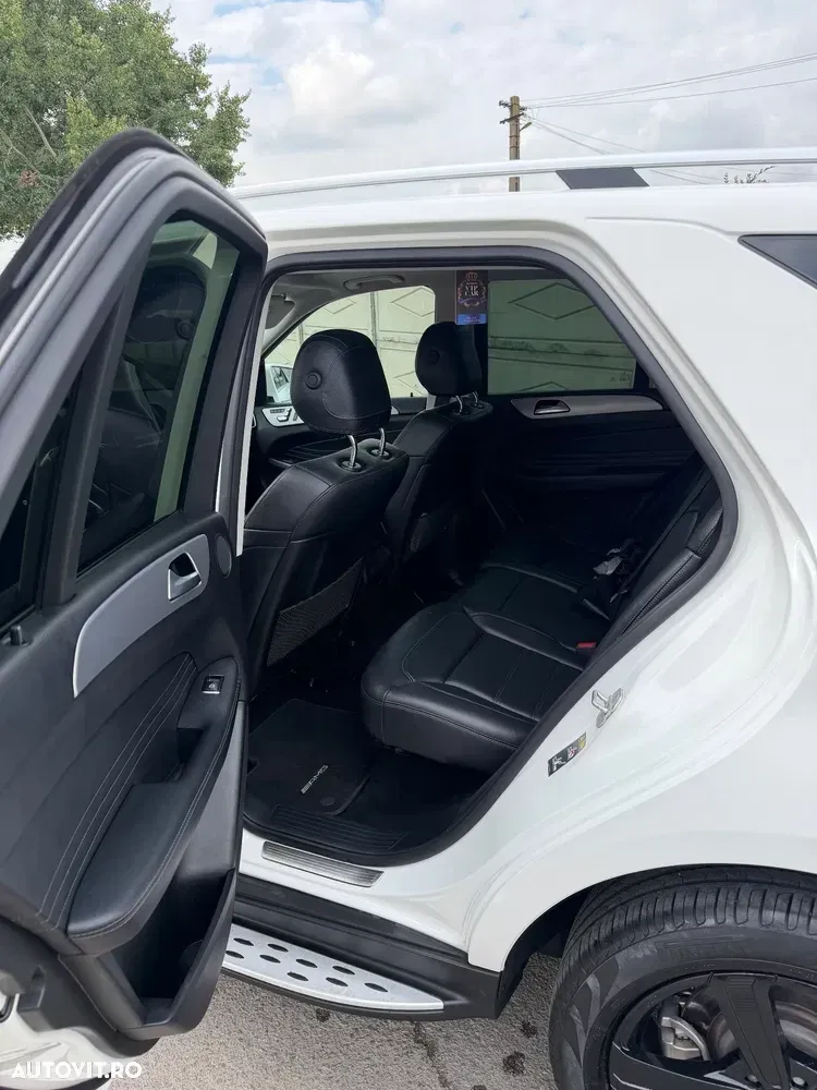 Mercedes-Benz GLE 250 d — imagine 6