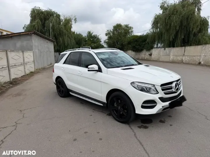 Mercedes-Benz GLE 250 d