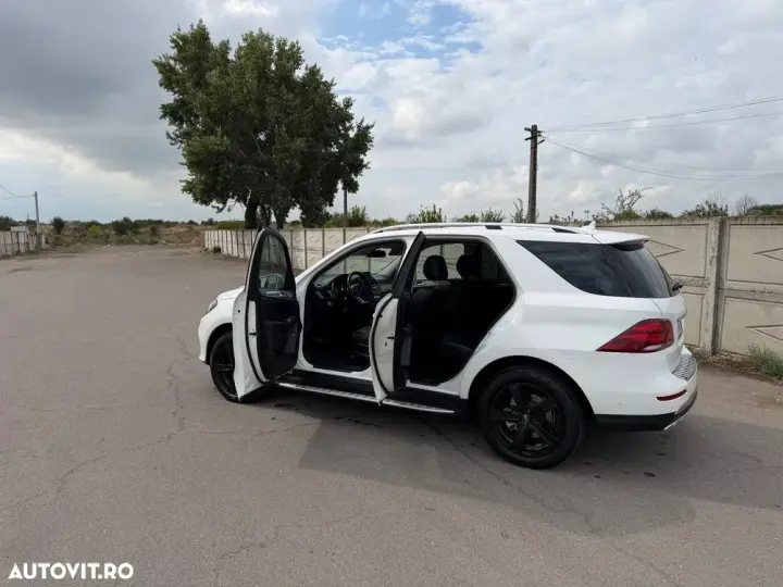 Mercedes-Benz GLE 250 d
