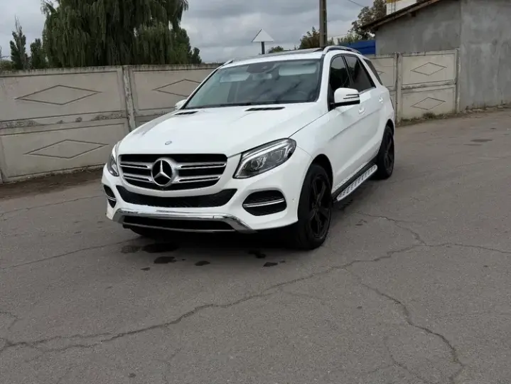 Mercedes-Benz GLE 250 d
