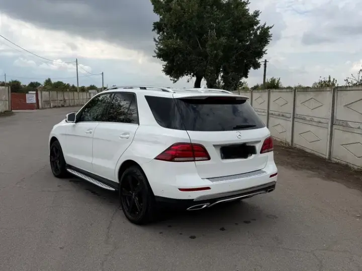 Mercedes-Benz GLE 250 d