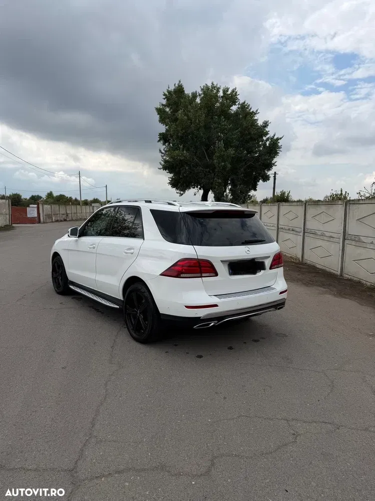 Mercedes-Benz GLE 250 d — imagine 2