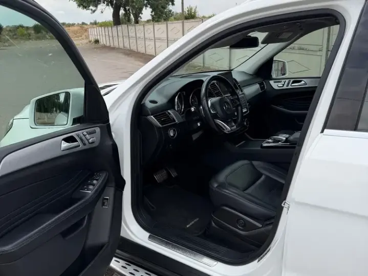 Mercedes-Benz GLE 250 d