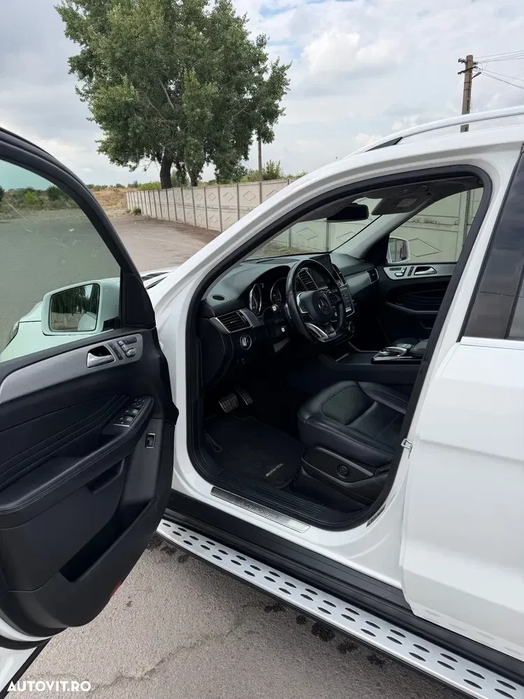 Mercedes-Benz GLE 250 d — imagine 5