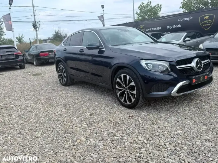 Mercedes-Benz GLC X253