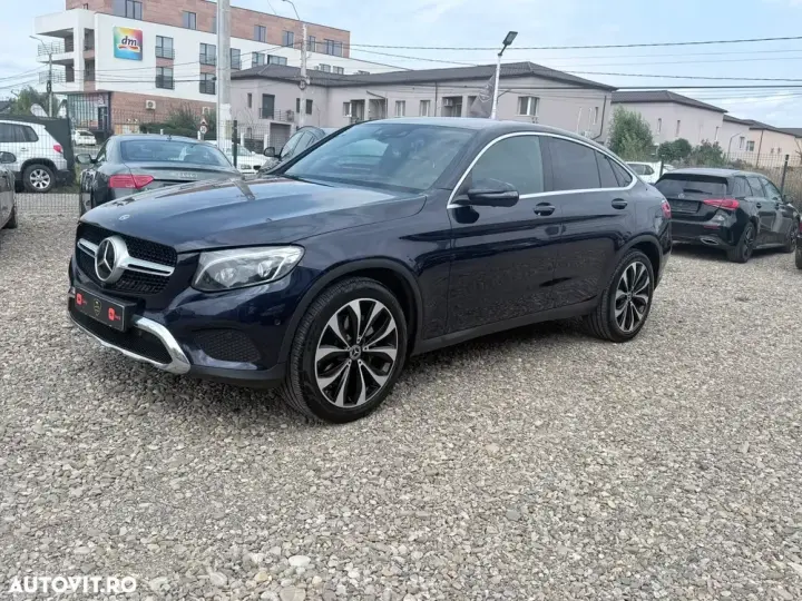 Mercedes-Benz GLC X253