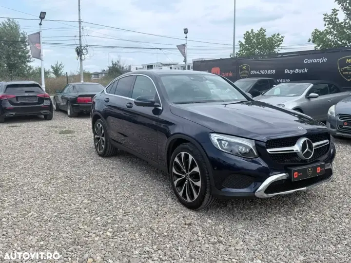 Mercedes-Benz GLC X253