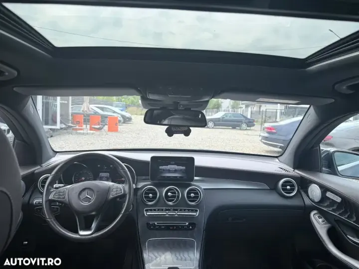 Mercedes-Benz GLC X253