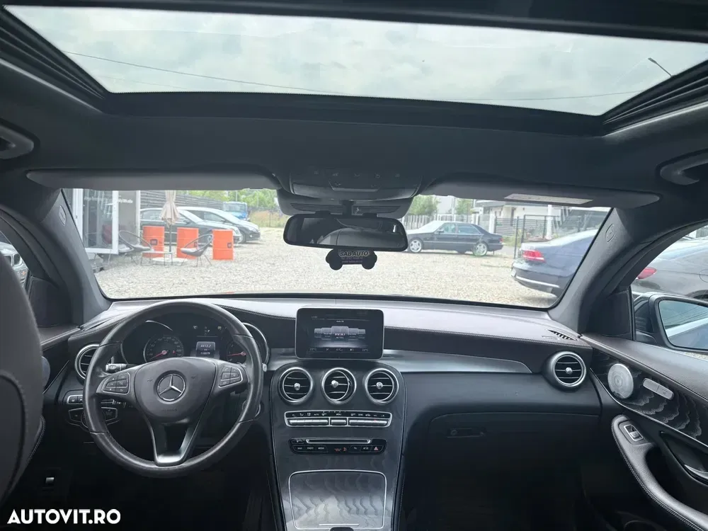 Mercedes-Benz GLC X253 — imagine 2