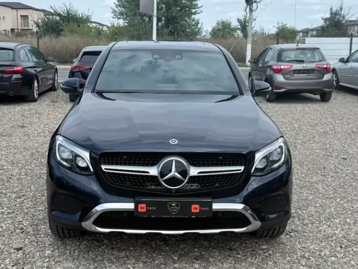 Mercedes-Benz GLC X253