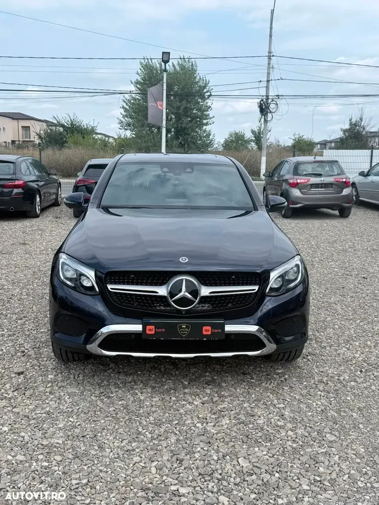Mercedes-Benz GLC X253 — imagine 6