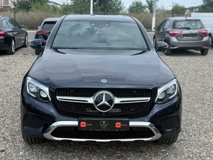 Mercedes-Benz GLC X253