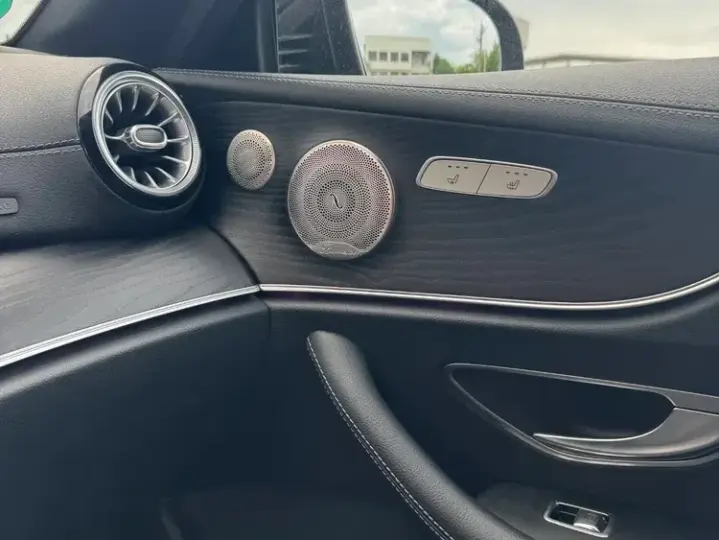 Mercedes-Benz E W213
