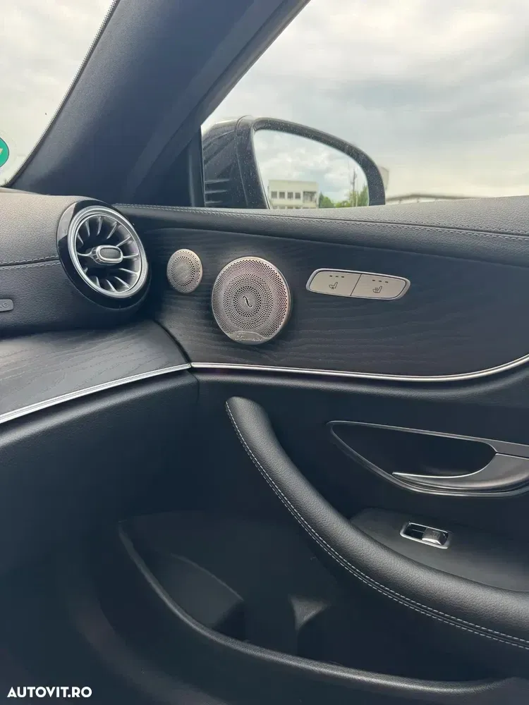 Mercedes-Benz E W213 — imagine 4