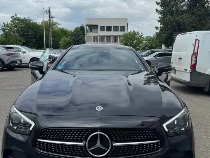 Mercedes-Benz E W213