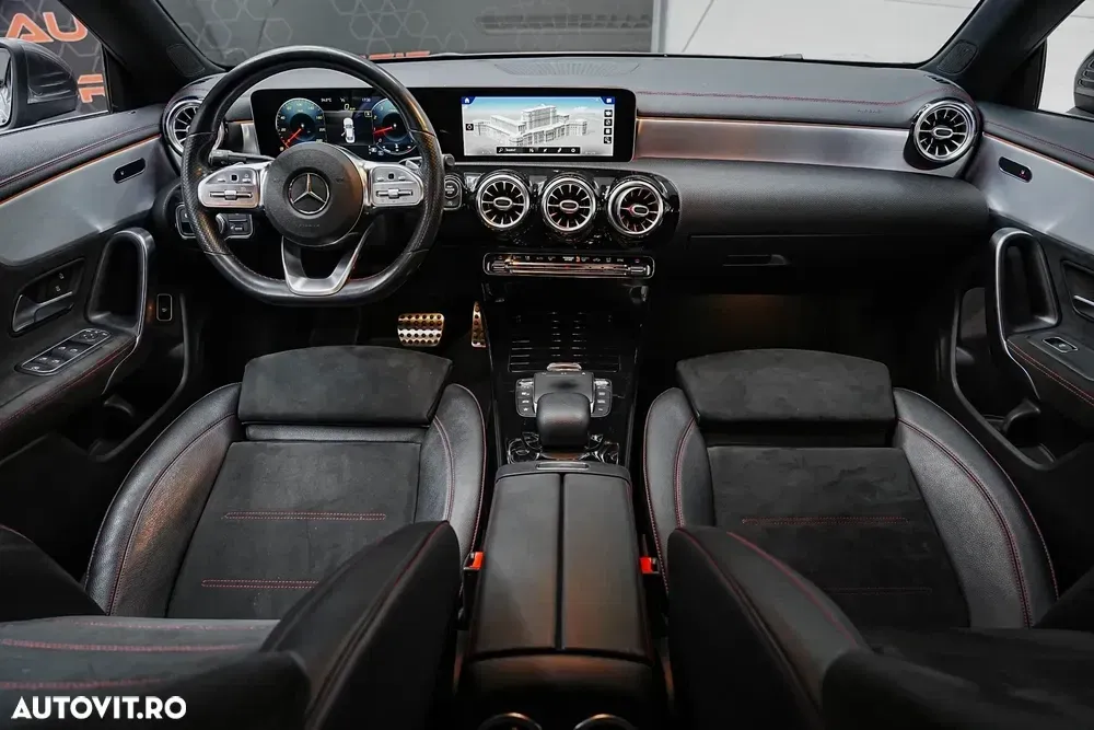 Mercedes-Benz CLA 200 C118 7G-DCT AMG Line — imagine 3