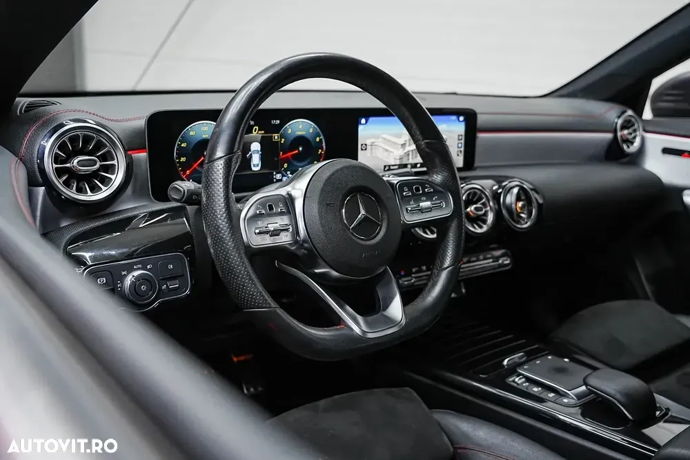 Mercedes-Benz CLA 200 C118 7G-DCT AMG Line — imagine 6