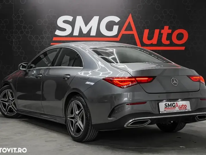 Mercedes-Benz CLA 200 C118 7G-DCT AMG Line